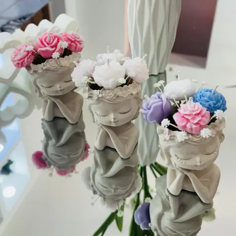 Base forma de mujer personalizada — imagen 2