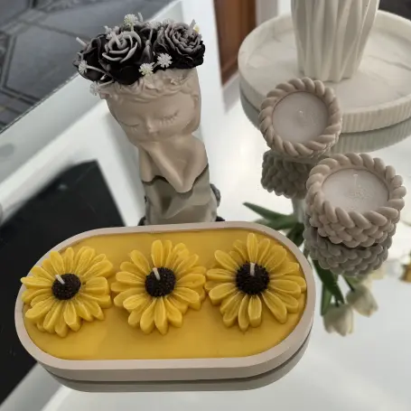 Base forma de mujer personalizada — imagen 4