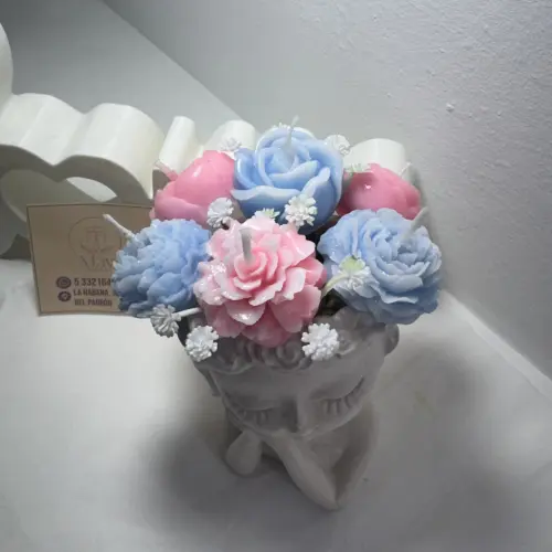 Base forma de mujer personalizada — imagen 3