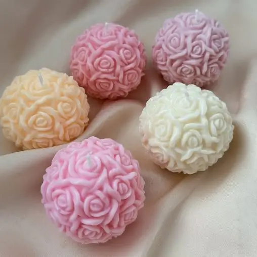 Bola de rosas — imagen 3