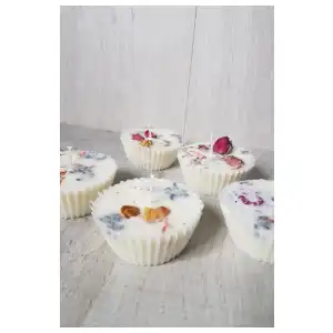 Molde cupcakes personalizadas miniatura 2