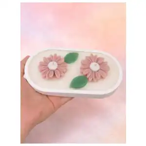 Bandeja ovalada con relleno personalizado miniatura 2