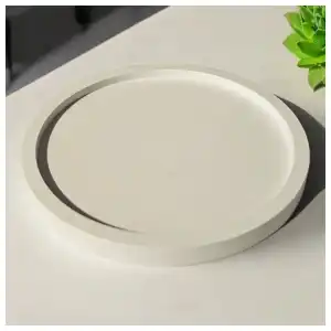 Base bandeja forma circular miniatura 2