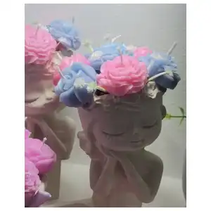 Base forma de mujer personalizada miniatura 1