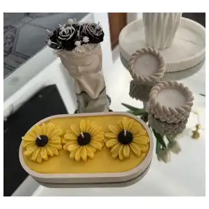 Base forma de mujer personalizada miniatura 4