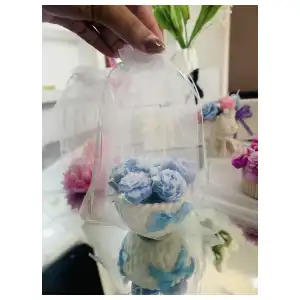 Bolsas organza miniatura 3