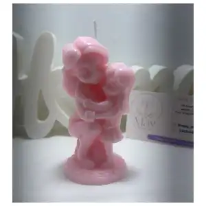 Vela de madre hija miniatura 1