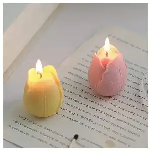 Flor de tulipán miniatura 4
