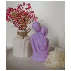 Pareja de hombre y mujer miniatura 6