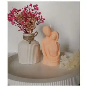 Pareja de hombre y mujer miniatura 5