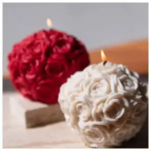 Bola de rosas miniatura 2